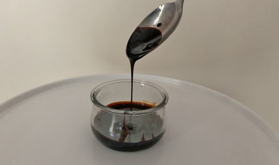 coffee paste