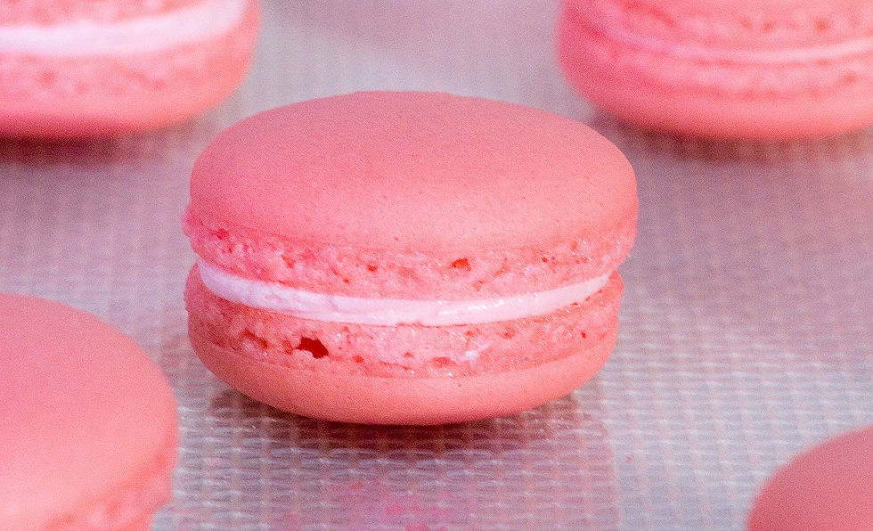 Macaron Video Recipe | Cookie Decorating | Meringue